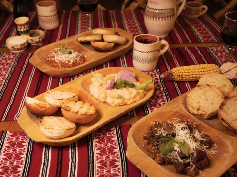 Restaurant nuntă Prahova – Crama Rina
